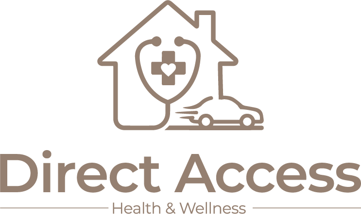 Direct Access Health Logo
